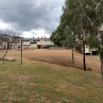 Laser Level – Netball Courts, Soccer Fields and Tennis Courts